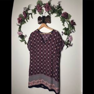 Daniel Rainn | Shift Dress